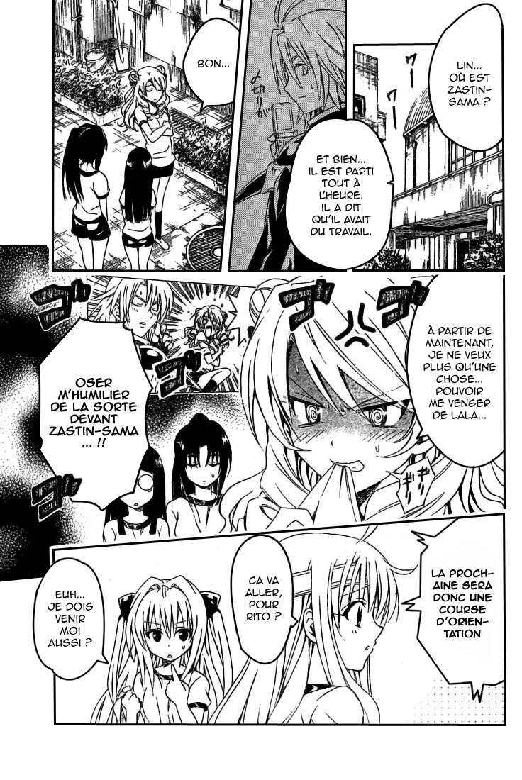  To Love-Ru - Chapitre 84 - 9