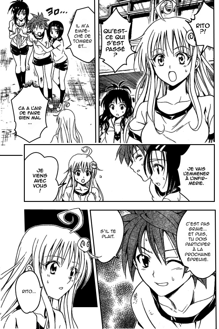  To Love-Ru - Chapitre 84 - 5