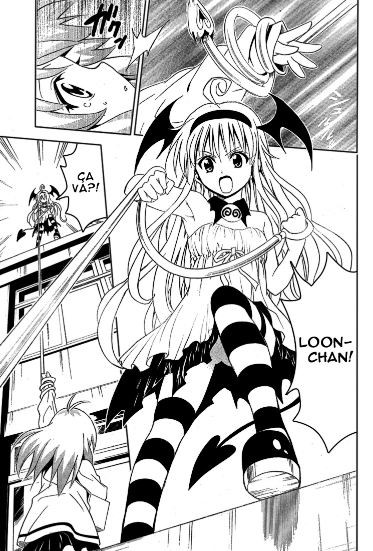  To Love-Ru - Chapitre 85 - 17