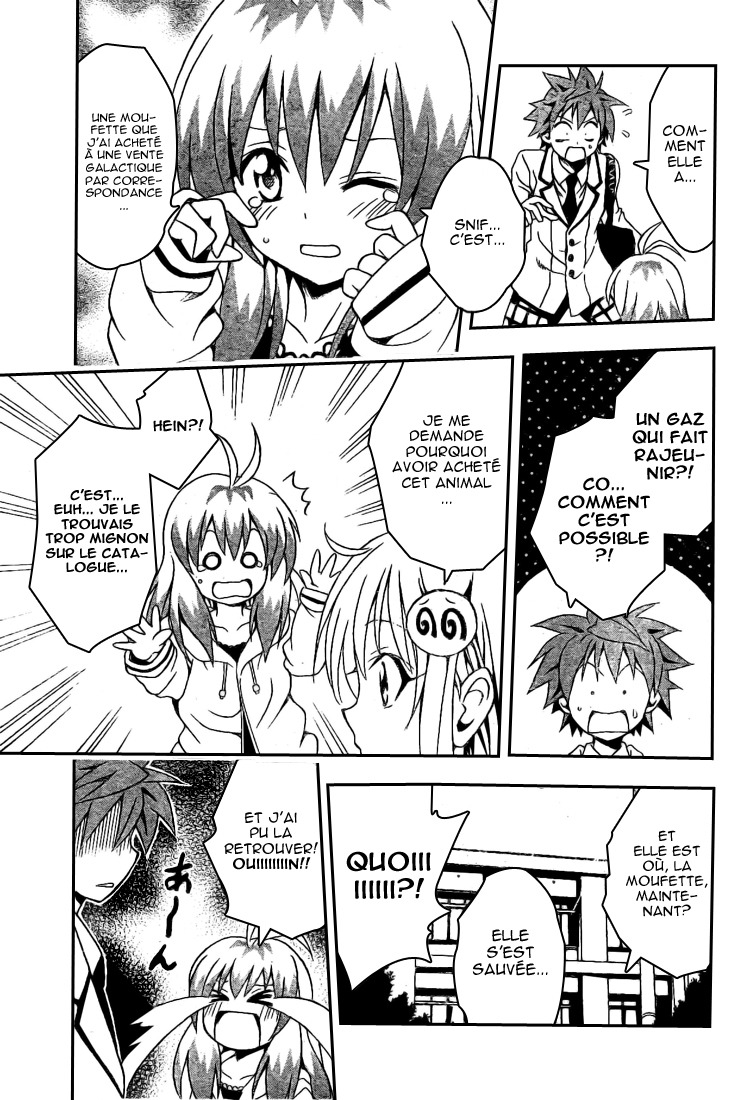  To Love-Ru - Chapitre 85 - 5