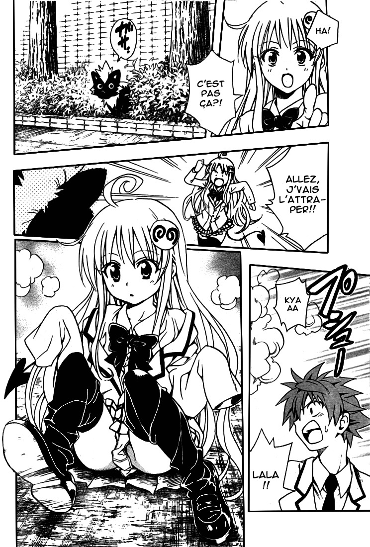  To Love-Ru - Chapitre 85 - 6