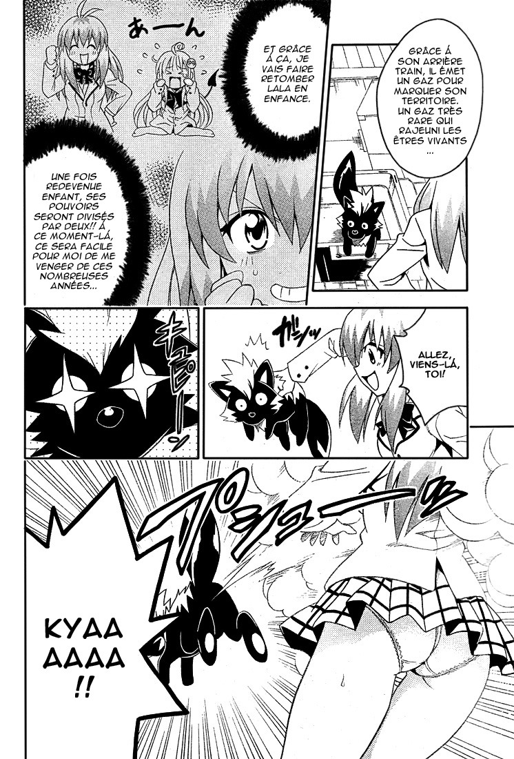  To Love-Ru - Chapitre 85 - 2