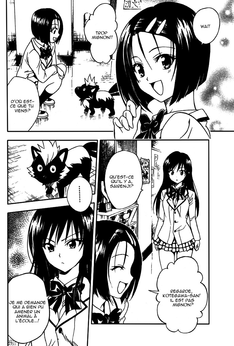  To Love-Ru - Chapitre 85 - 8