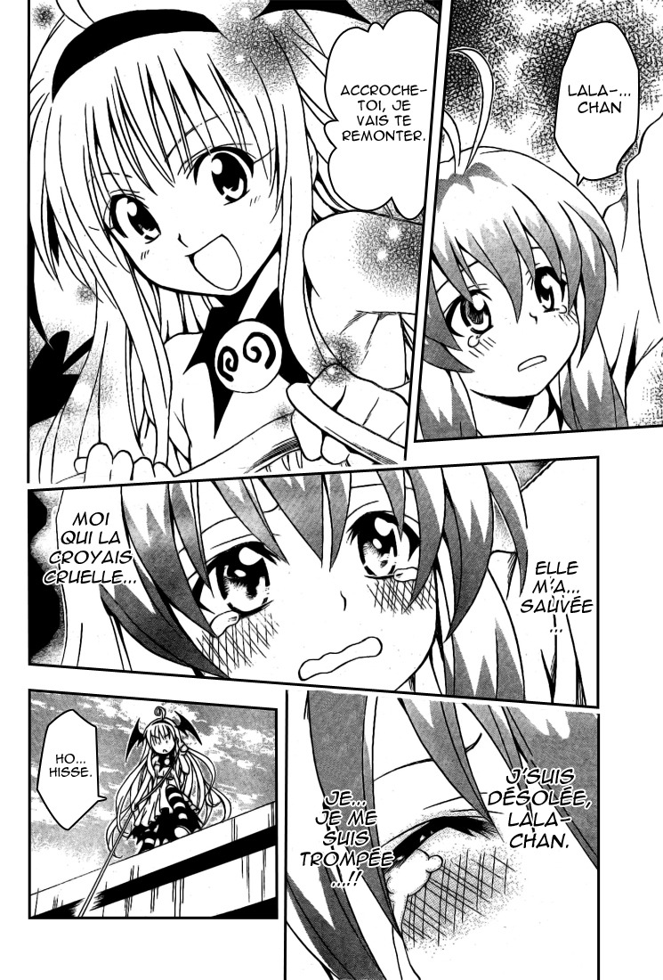  To Love-Ru - Chapitre 85 - 18