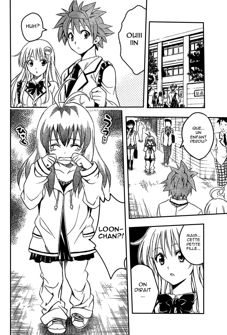  To Love-Ru - Chapitre 85 - 4