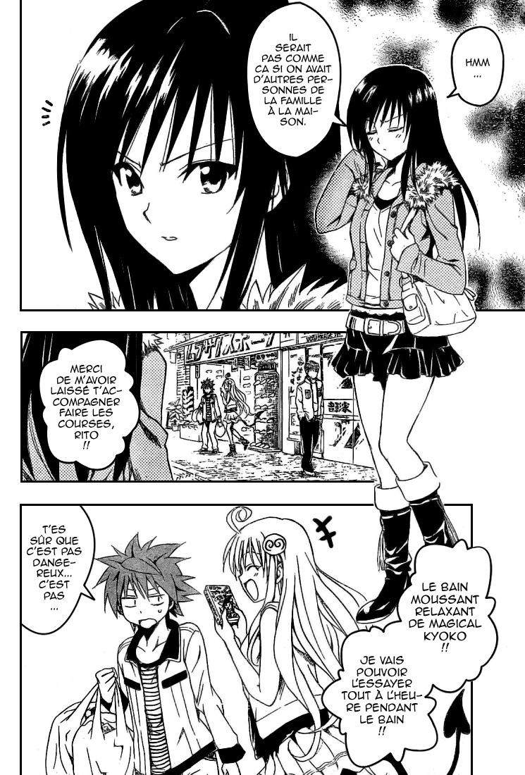  To Love-Ru - Chapitre 86 - 4