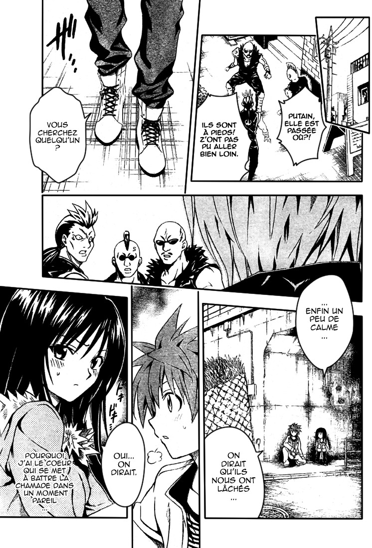  To Love-Ru - Chapitre 86 - 15