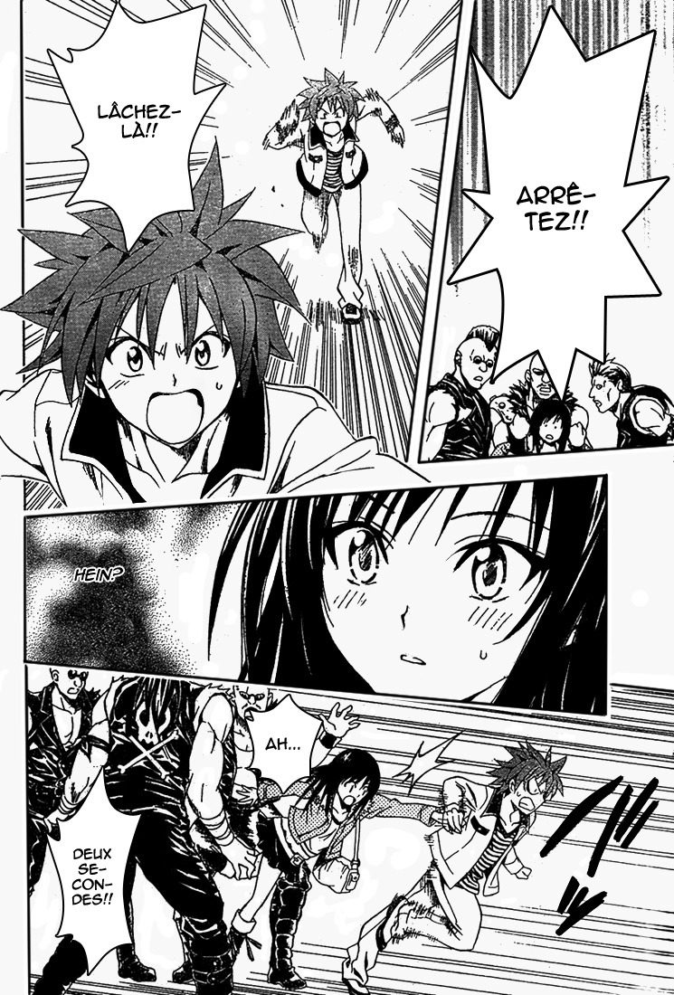  To Love-Ru - Chapitre 86 - 10