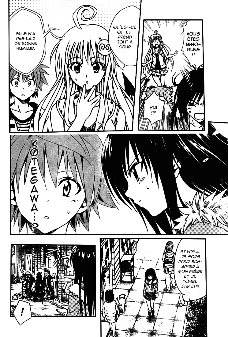  To Love-Ru - Chapitre 86 - 6