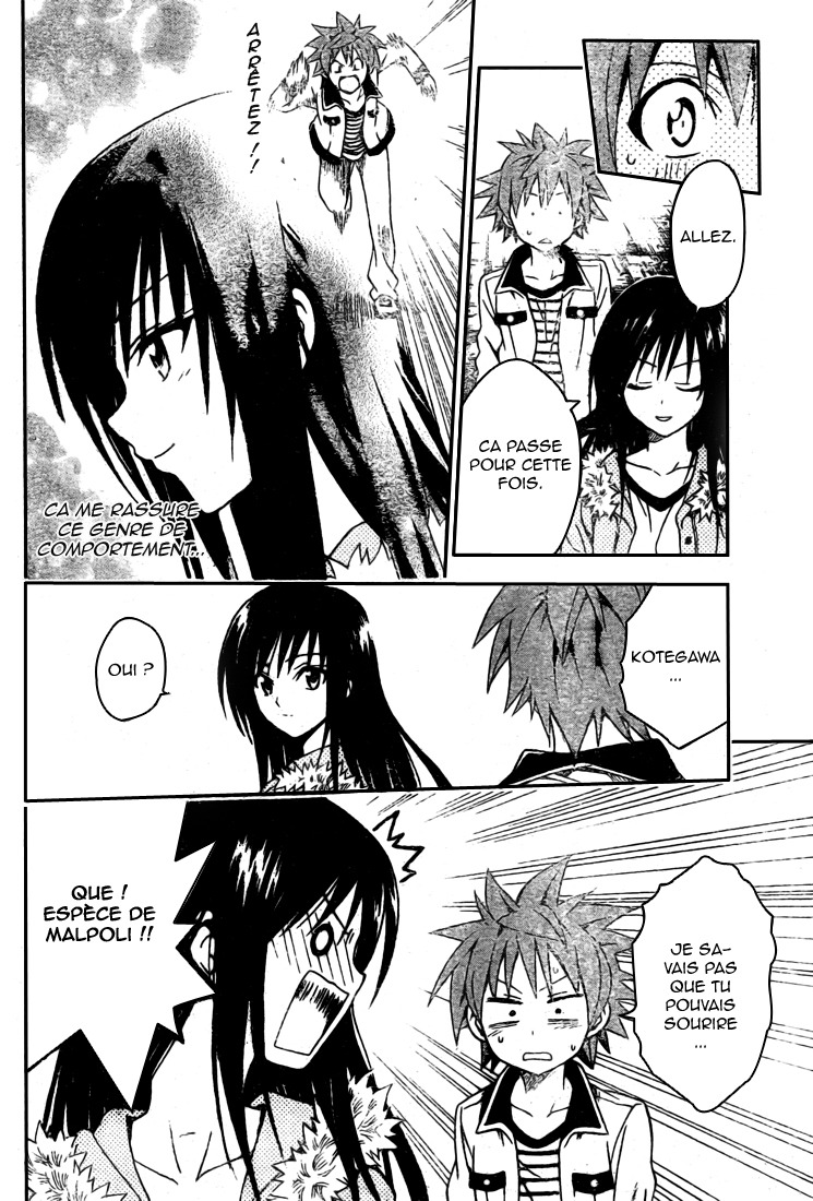  To Love-Ru - Chapitre 86 - 18