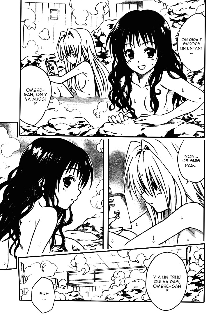  To Love-Ru - Chapitre 87 - 11