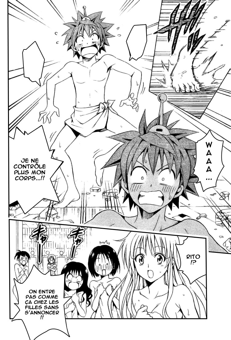  To Love-Ru - Chapitre 87 - 18