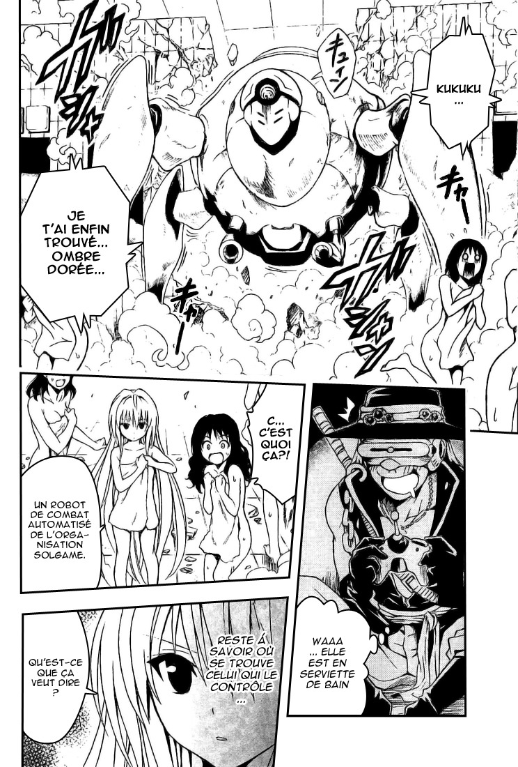  To Love-Ru - Chapitre 87 - 14