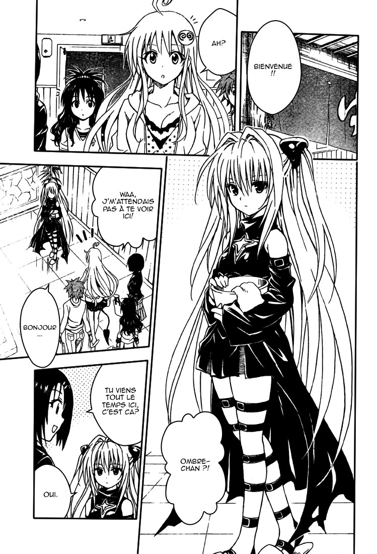  To Love-Ru - Chapitre 87 - 5