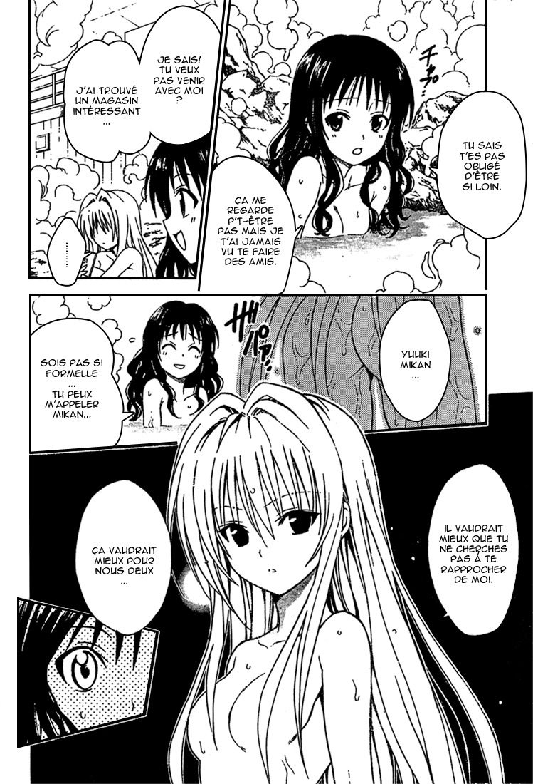  To Love-Ru - Chapitre 87 - 12