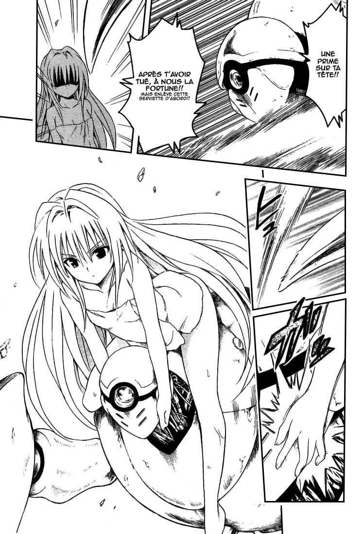  To Love-Ru - Chapitre 87 - 15