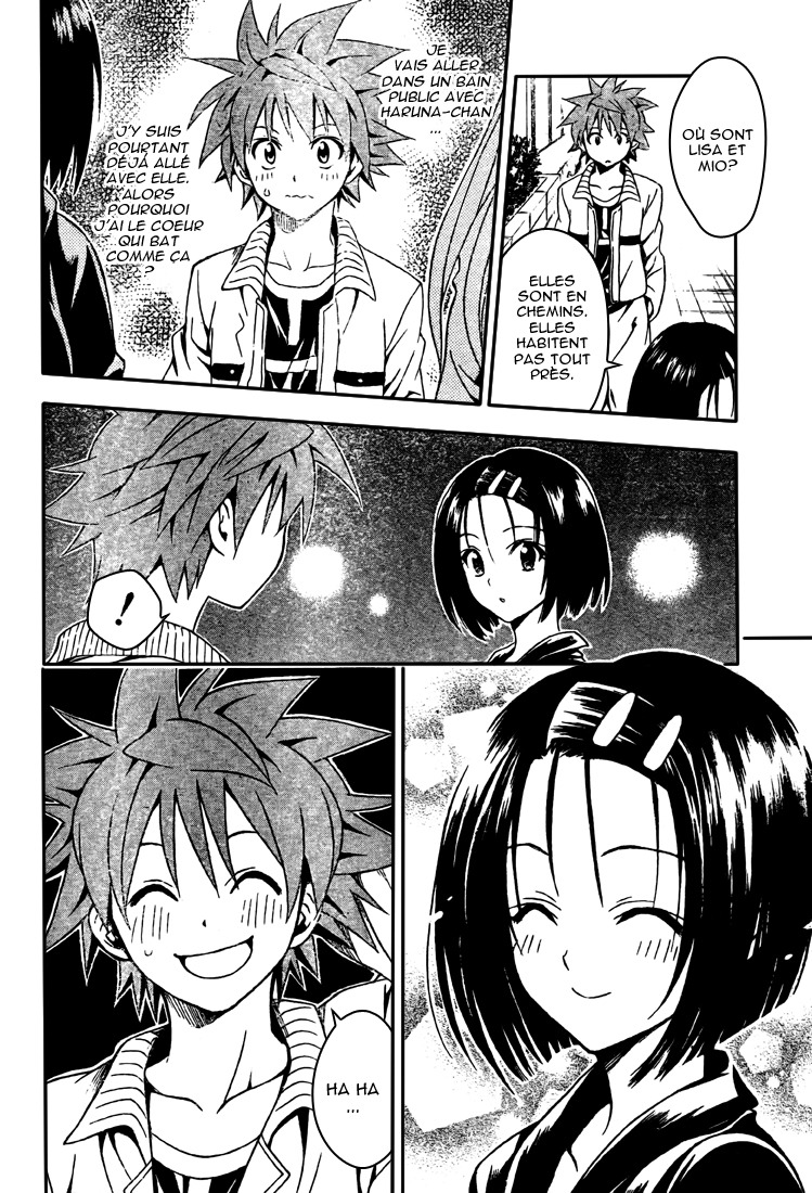  To Love-Ru - Chapitre 87 - 4