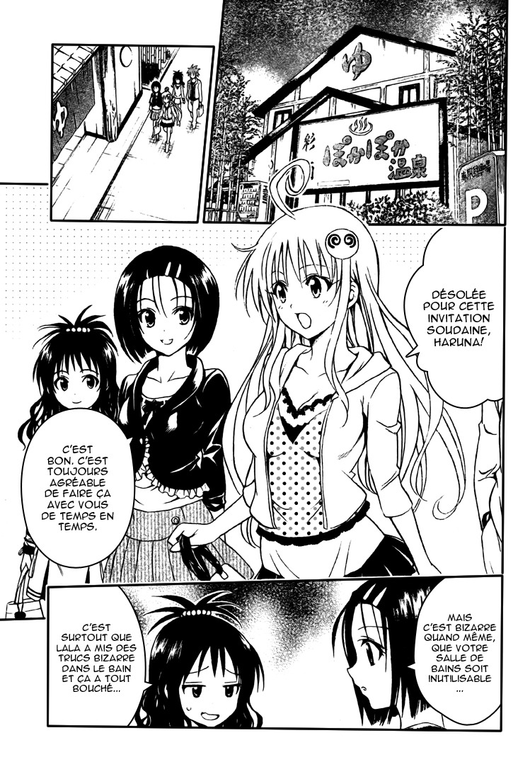  To Love-Ru - Chapitre 87 - 3