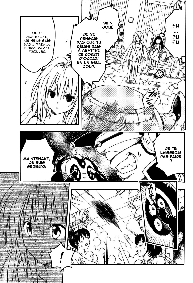  To Love-Ru - Chapitre 87 - 17