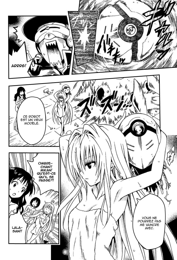  To Love-Ru - Chapitre 87 - 16