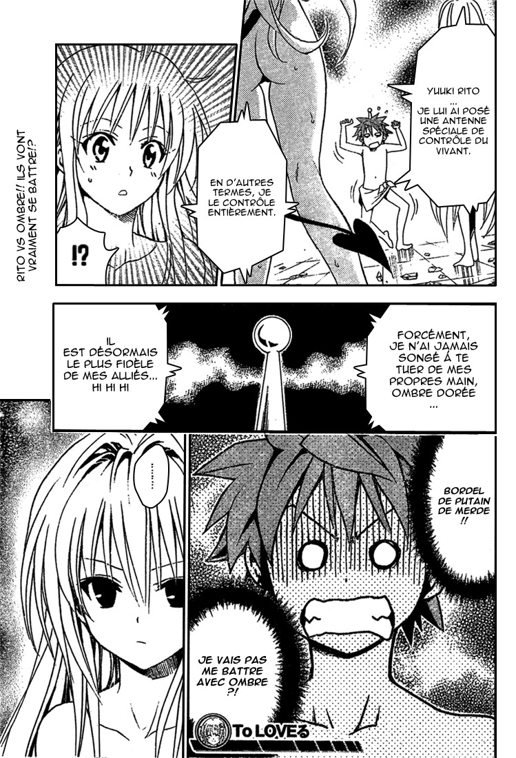  To Love-Ru - Chapitre 87 - 19