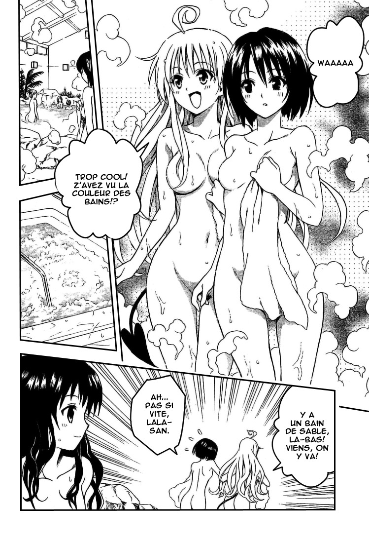  To Love-Ru - Chapitre 87 - 10