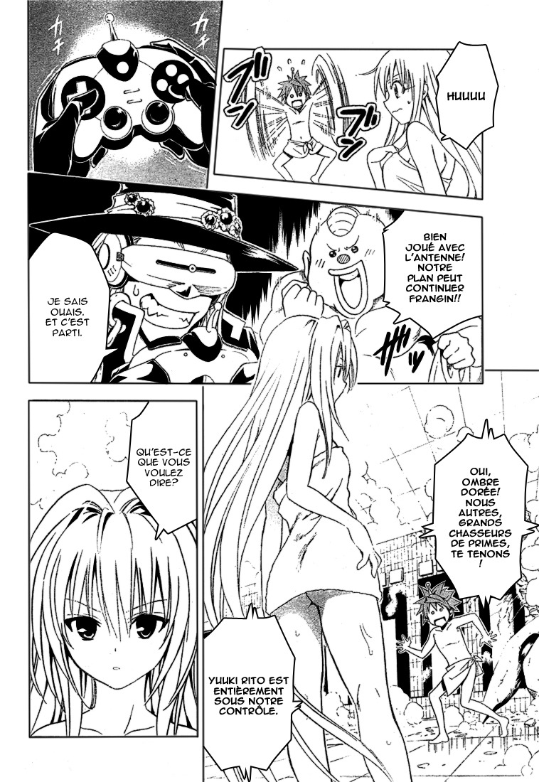  To Love-Ru - Chapitre 88 - 2