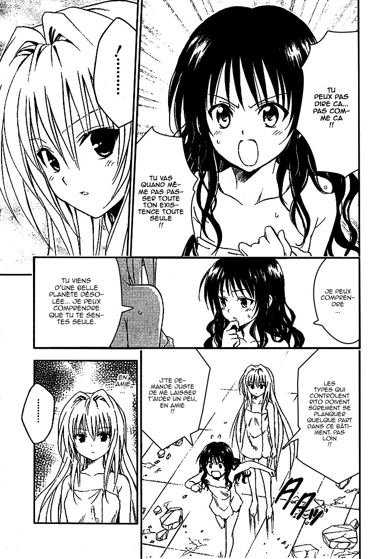  To Love-Ru - Chapitre 88 - 7