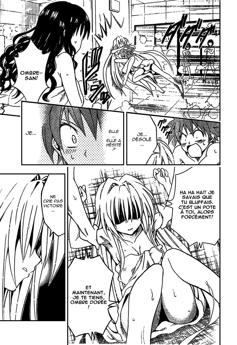  To Love-Ru - Chapitre 88 - 5