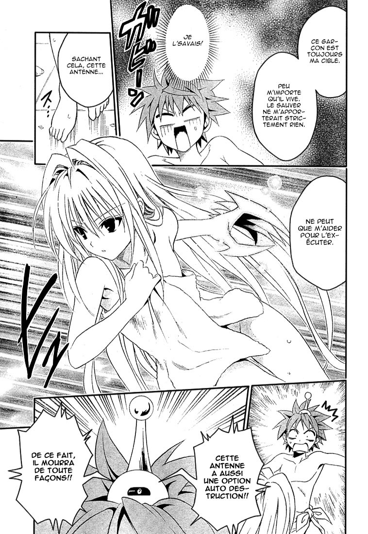  To Love-Ru - Chapitre 88 - 3