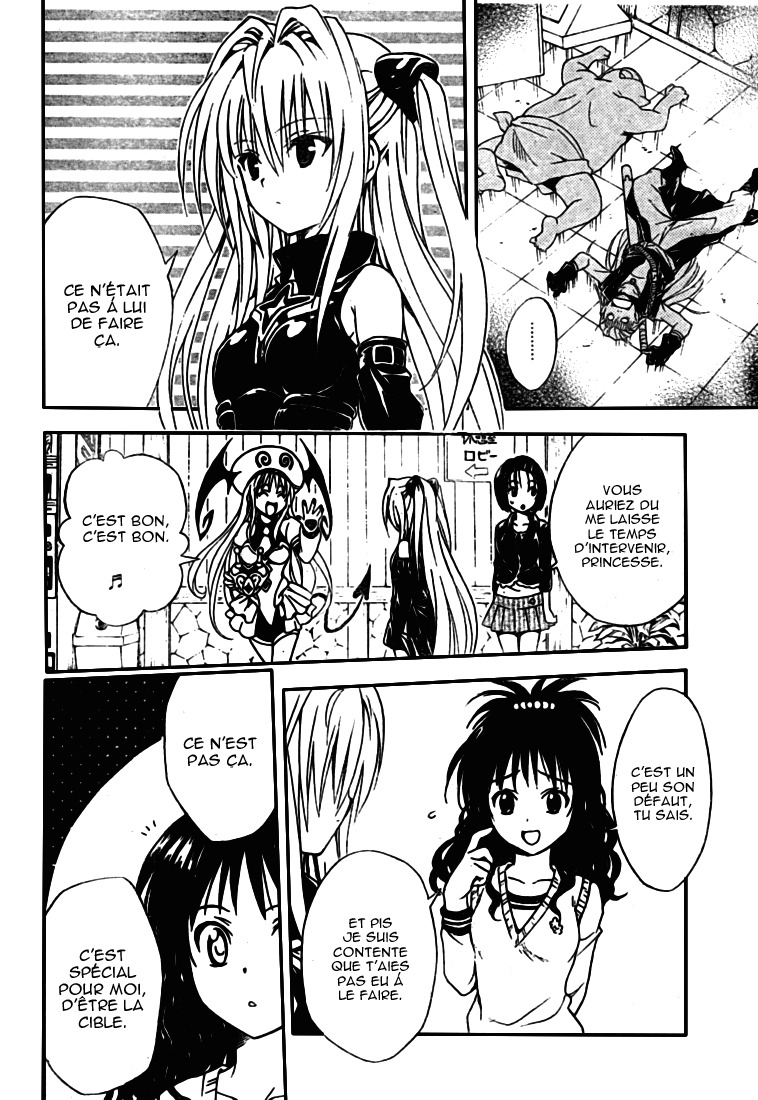  To Love-Ru - Chapitre 88 - 18