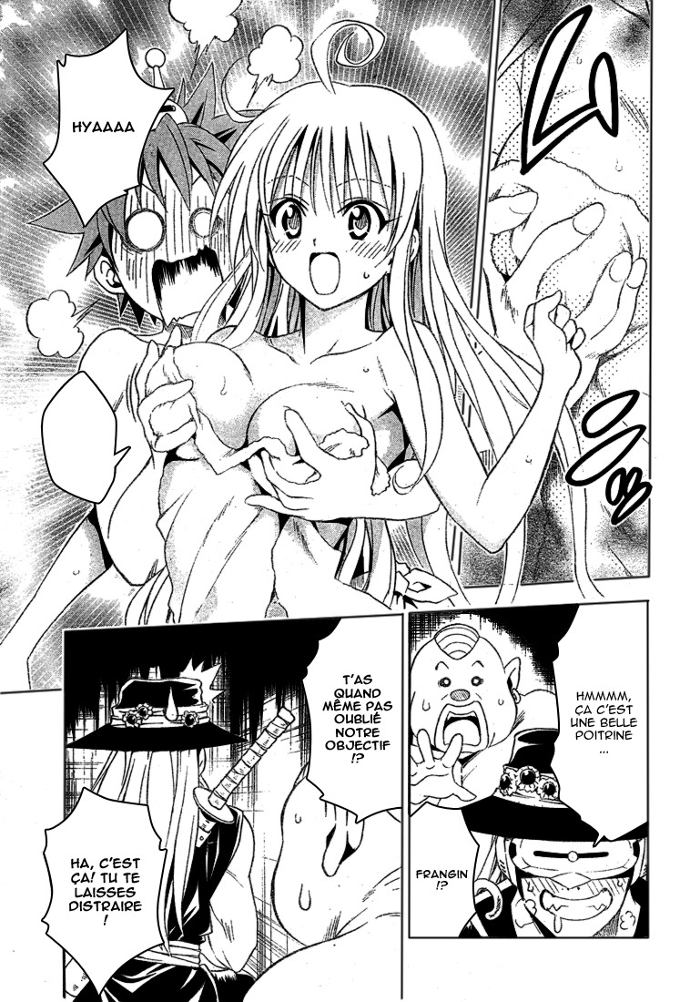  To Love-Ru - Chapitre 88 - 11