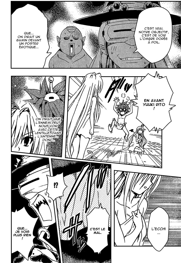  To Love-Ru - Chapitre 88 - 12