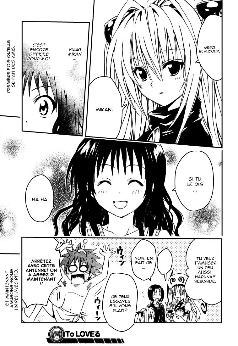  To Love-Ru - Chapitre 88 - 19