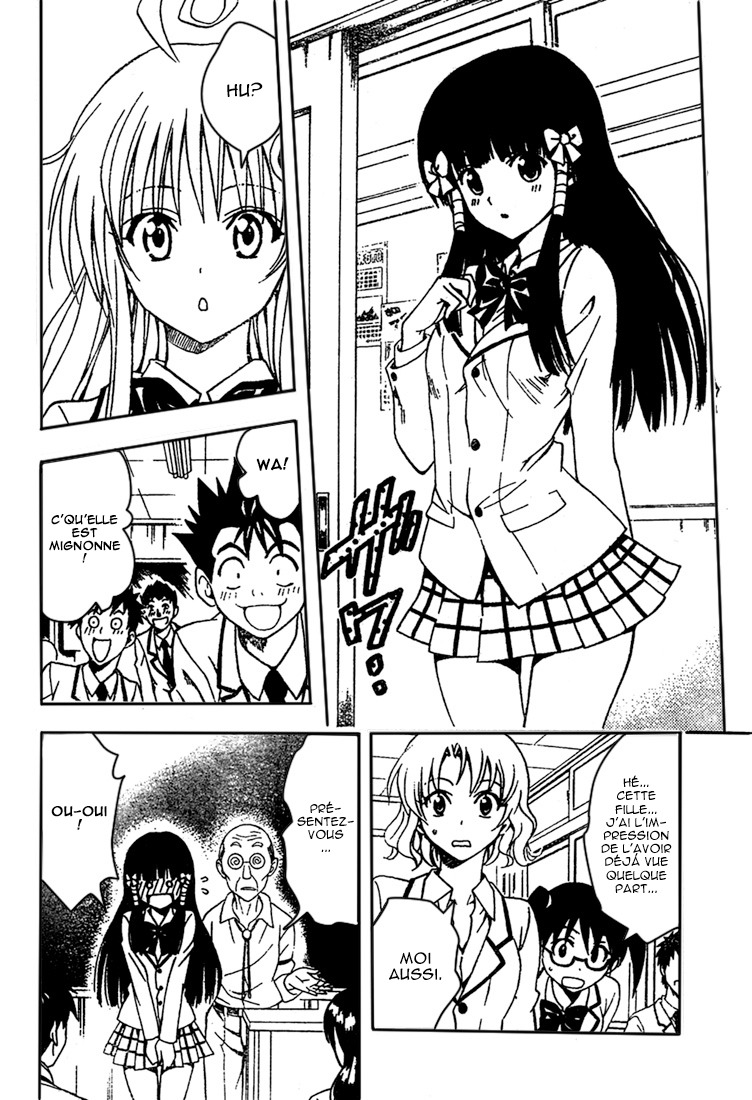  To Love-Ru - Chapitre 89 - 4