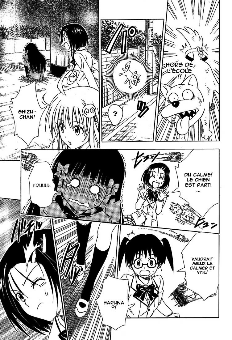  To Love-Ru - Chapitre 89 - 15