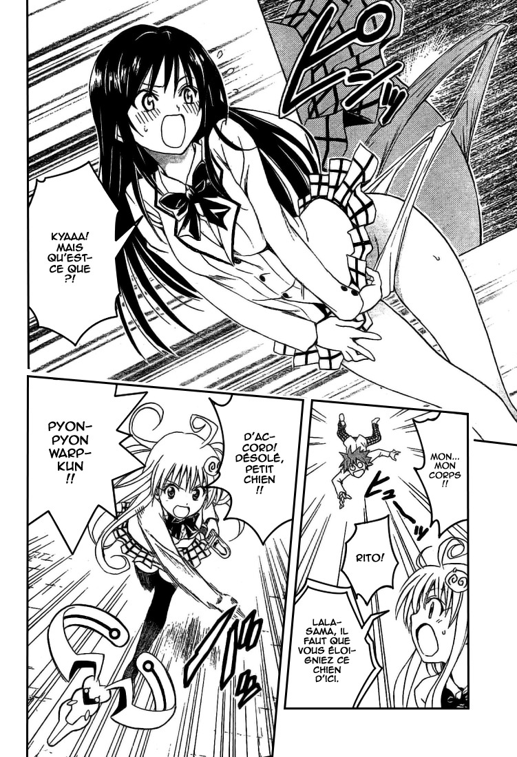  To Love-Ru - Chapitre 89 - 14