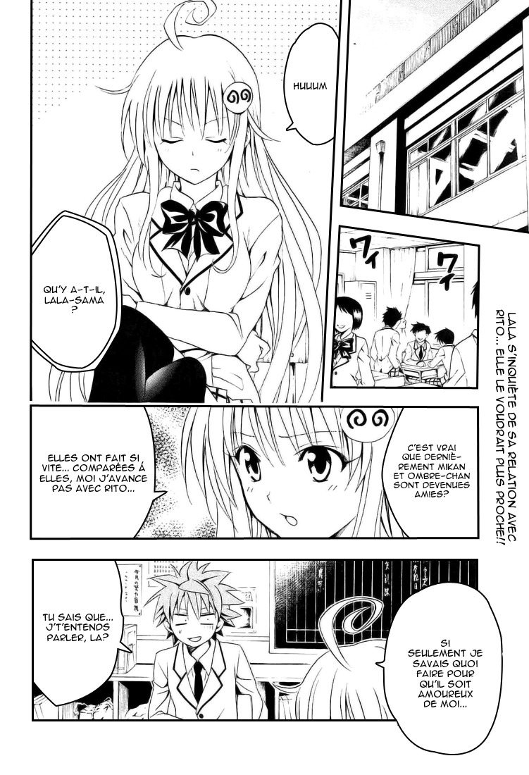  To Love-Ru - Chapitre 89 - 2