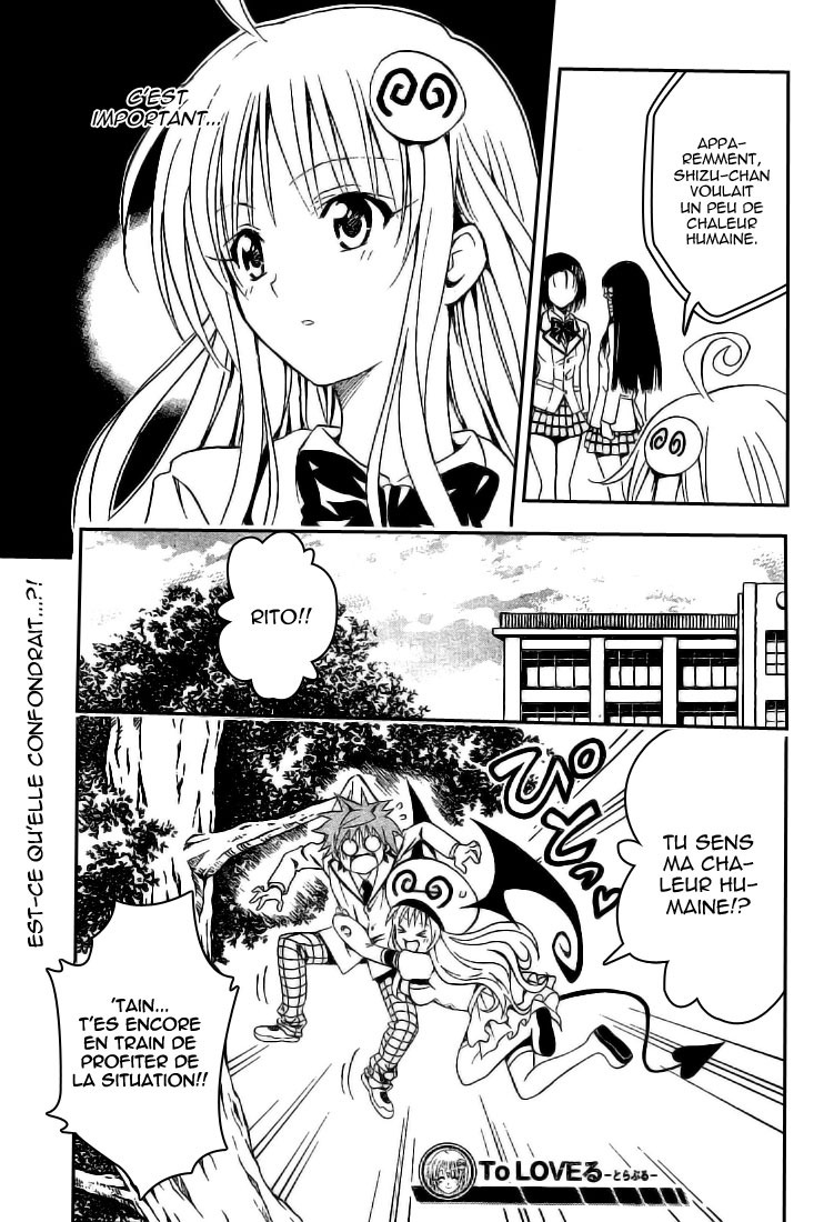  To Love-Ru - Chapitre 89 - 19