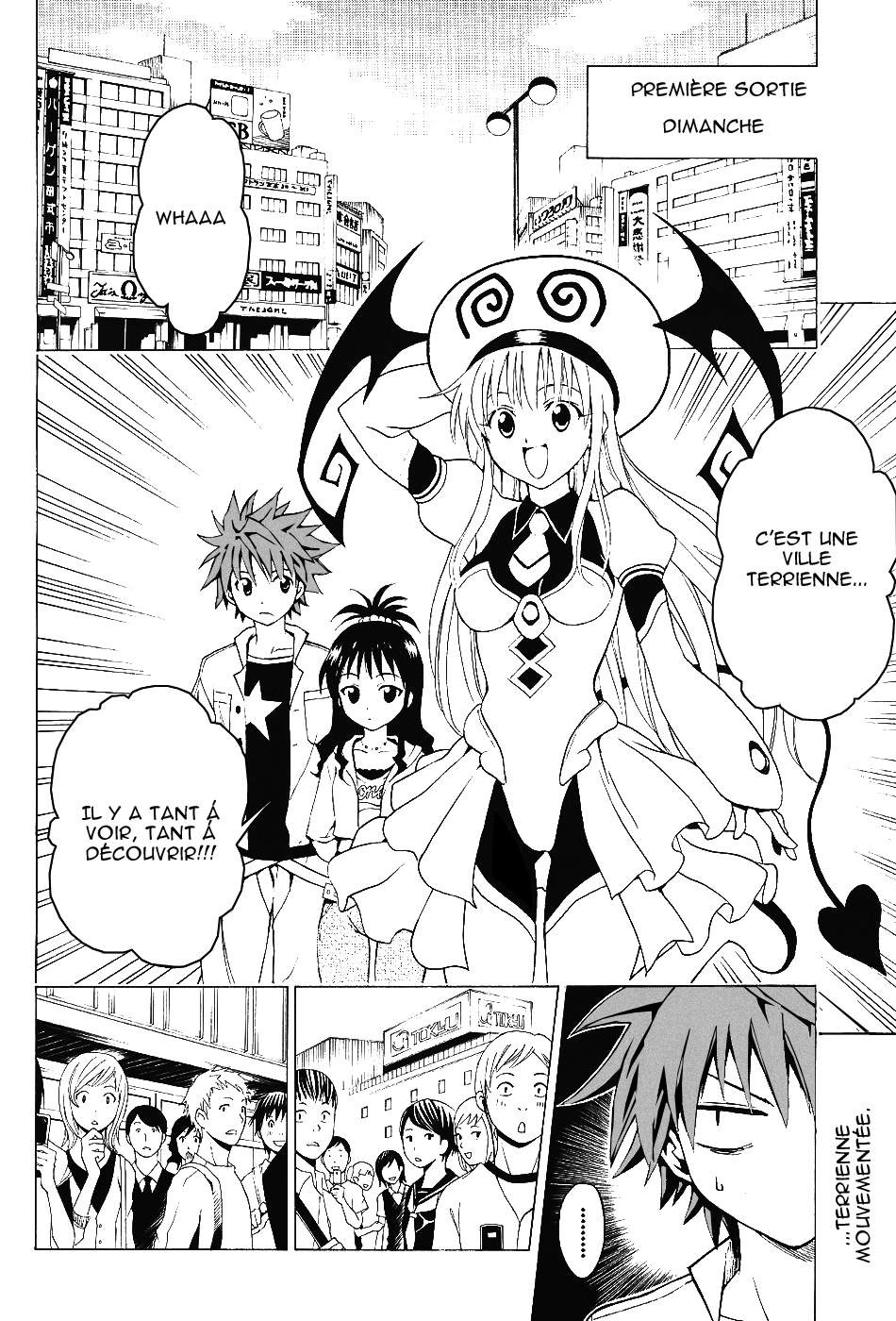  To Love-Ru - Chapitre 9 - 2