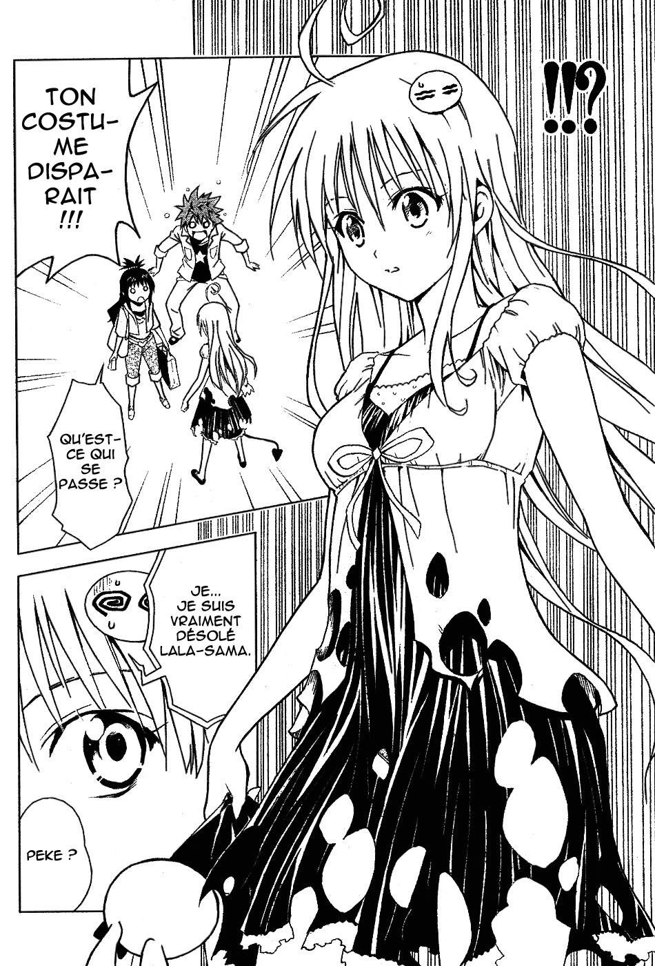  To Love-Ru - Chapitre 9 - 12