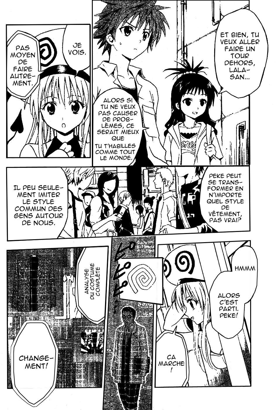  To Love-Ru - Chapitre 9 - 4