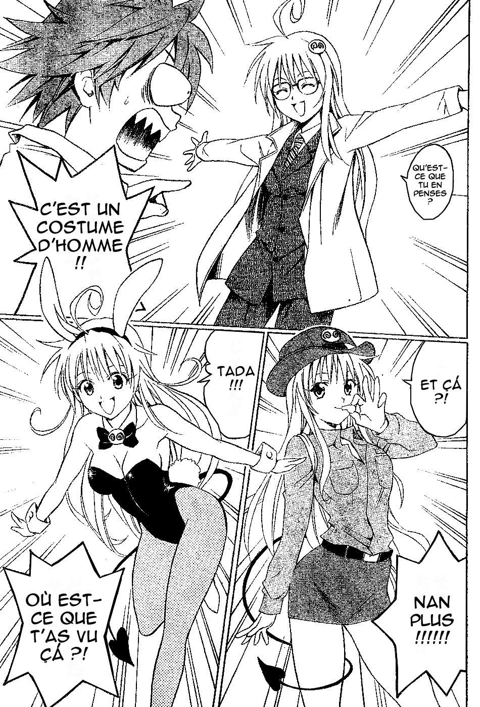  To Love-Ru - Chapitre 9 - 5