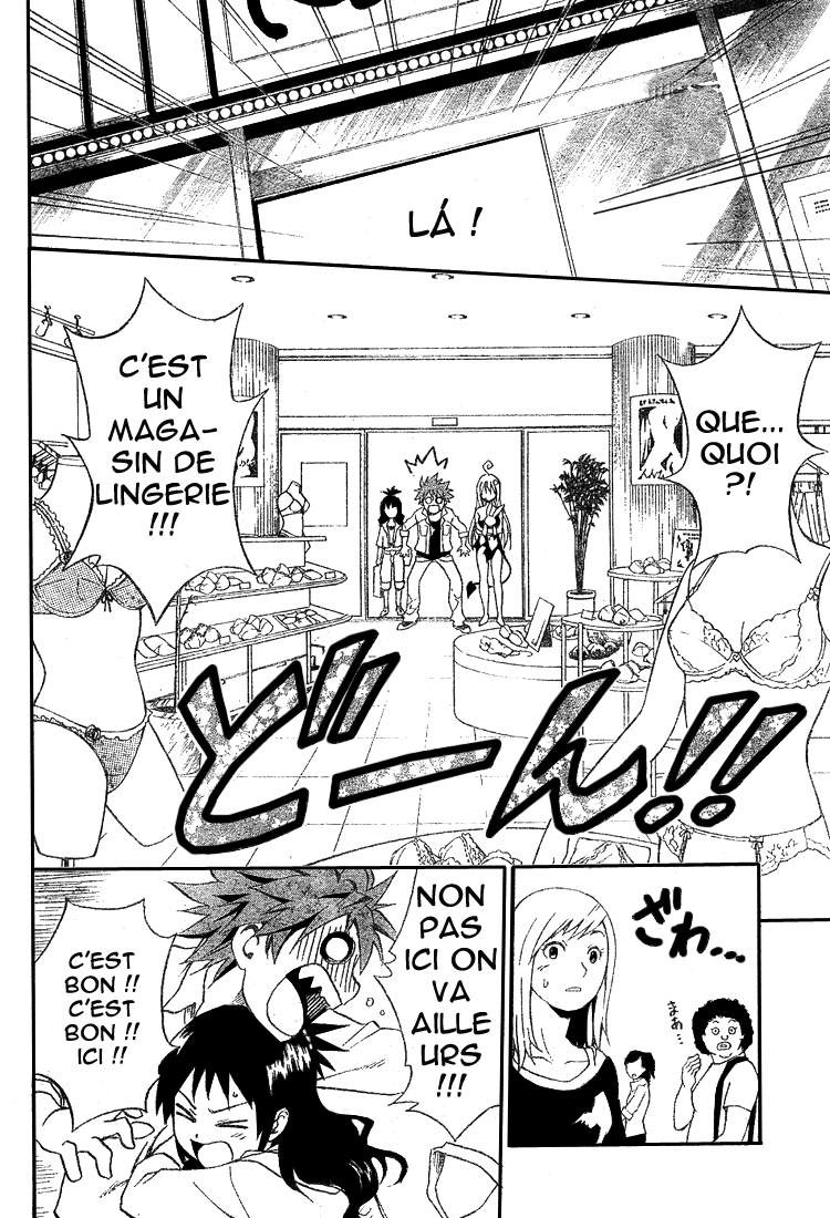  To Love-Ru - Chapitre 9 - 16