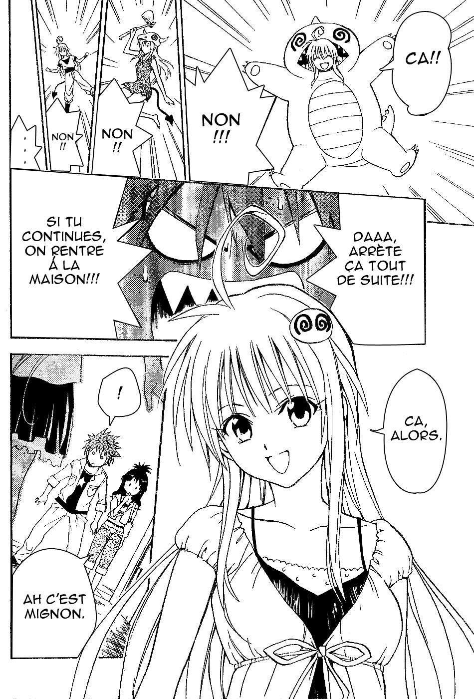  To Love-Ru - Chapitre 9 - 6