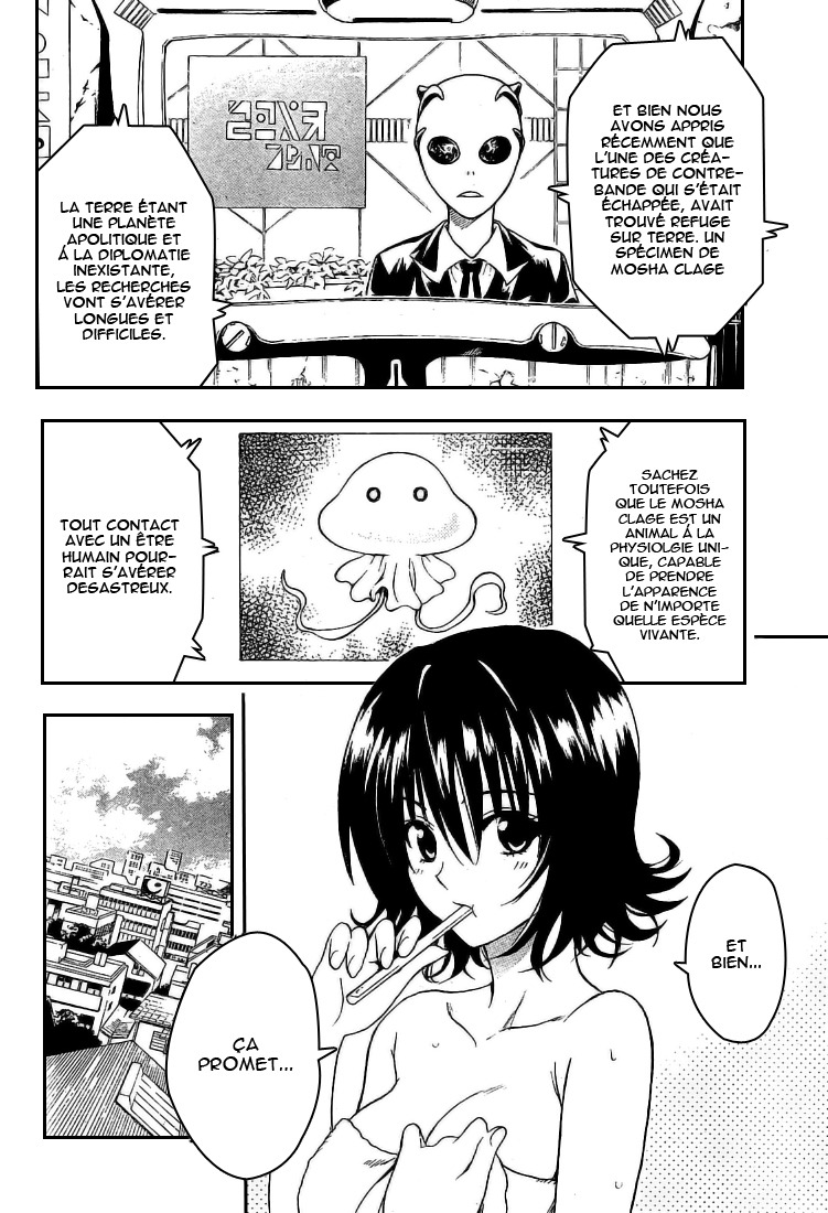  To Love-Ru - Chapitre 90 - 2