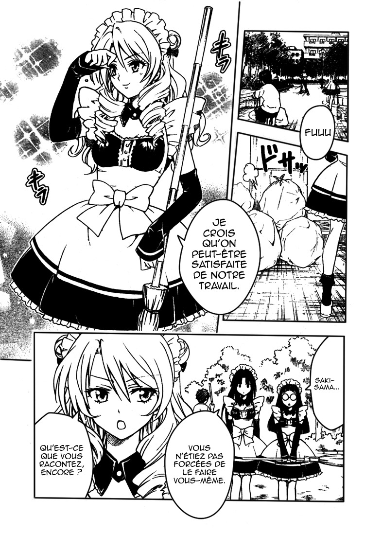  To Love-Ru - Chapitre 90 - 16