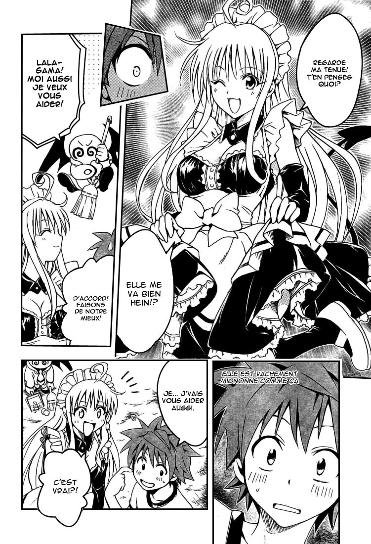  To Love-Ru - Chapitre 90 - 7