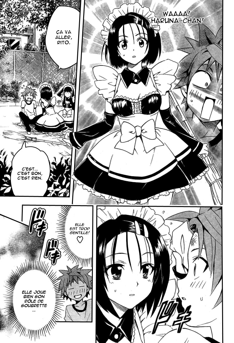  To Love-Ru - Chapitre 90 - 14