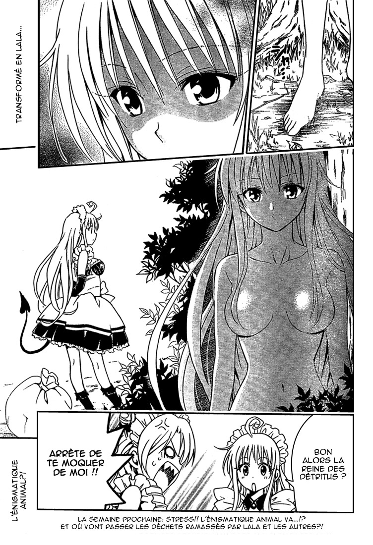  To Love-Ru - Chapitre 90 - 20